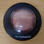 MAC ミネラライズ ブラッシュ ウォームソウルの口コミ